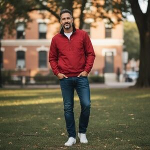 Walter Hagen Golf Jacket